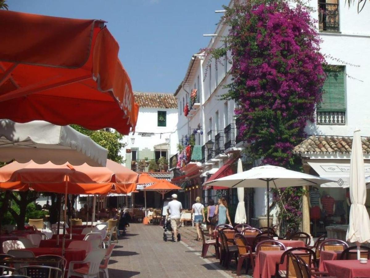 Old Town Marbella Home מראה חיצוני תמונה
