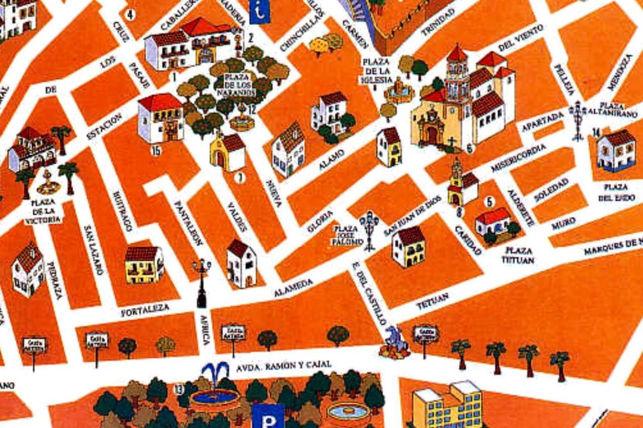 Old Town Marbella Home מראה חיצוני תמונה