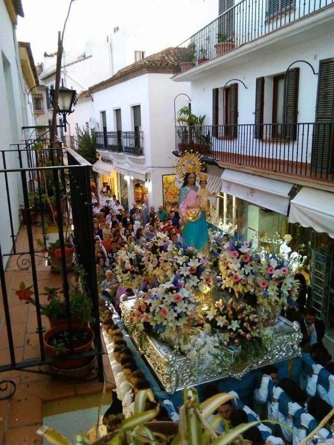 Old Town Marbella Home מראה חיצוני תמונה