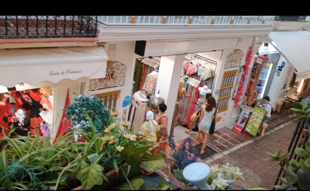 Old Town Marbella Home מראה חיצוני תמונה
