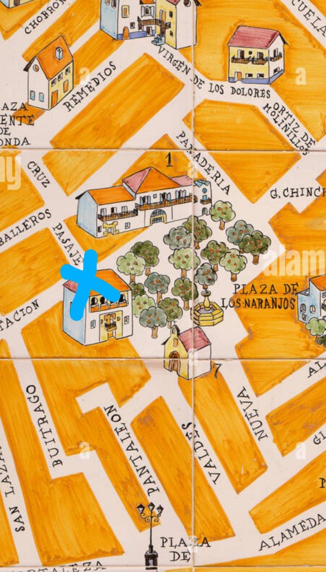 Old Town Marbella Home מראה חיצוני תמונה